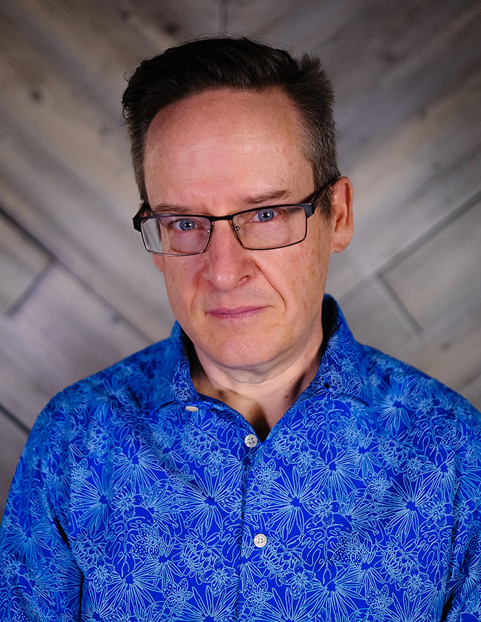 Jim McMahel